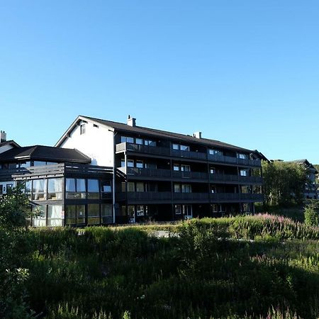 Fjelltun Fritidsleiligheter, Leilighet 407 Geilo Exterior photo